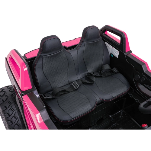 Autko dla dzieci Buggy RTR Monster Speed 4x4 Różowy SX2928.ROZ